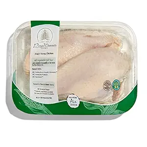 Bone In Split Chicken Breast