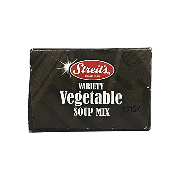 Vegetable Soup 5