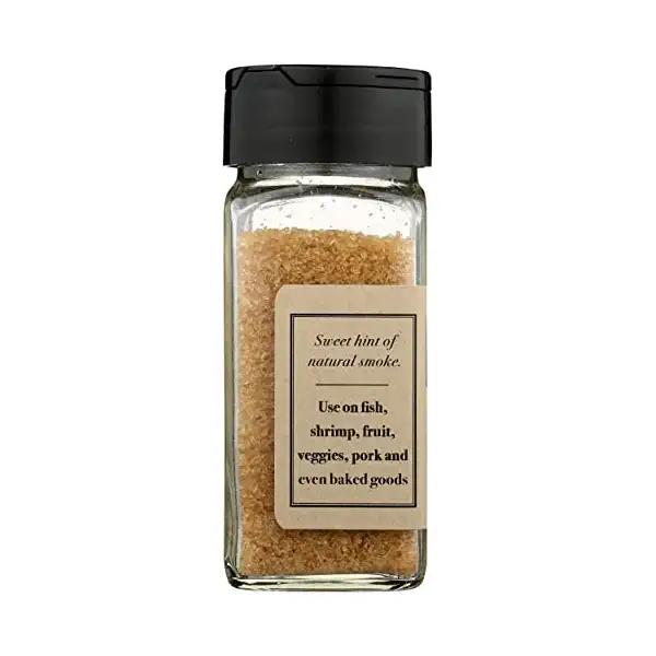 Whiskey Oak Smoked Sugar 4