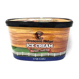 Vanilla Ice Cream, 48 OZ