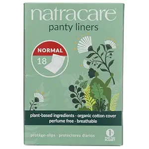 Normal Panty Liners, 18 CT