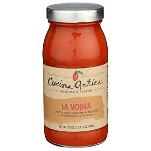 La Vodka Sauce, 25 OZ