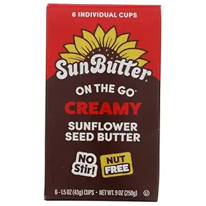 Creamy Cups On The Go, 1.5 OZ