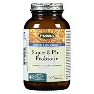 Super 8 Plus Probiotic, 30 CT