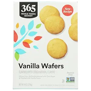Vanilla Waffer Cookies, 9 OZ