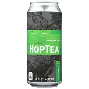 The Green Tea One Sparkling HopTea, 16 FZ