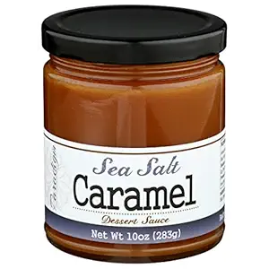 Sea Salt Caramel Dessert Sauce, 10 OZ