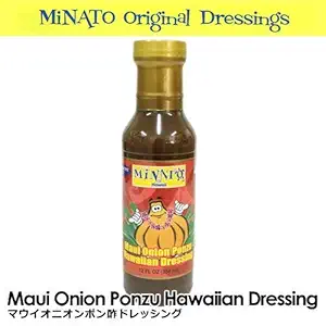 Maui Onion Ponzu, 12 OZ