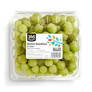 Green Seedless Grapes, 48 OZ