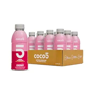 Cherry Coconut Hydration Beverage, 16.9 FZ