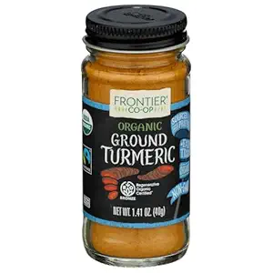 Organic Turmeric Root, 1.41 OZ