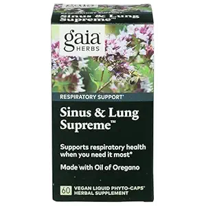 Sinus & Lung Supreme, 60 CT