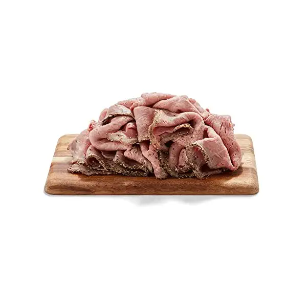 Cracked Pepper Roast Beef 1