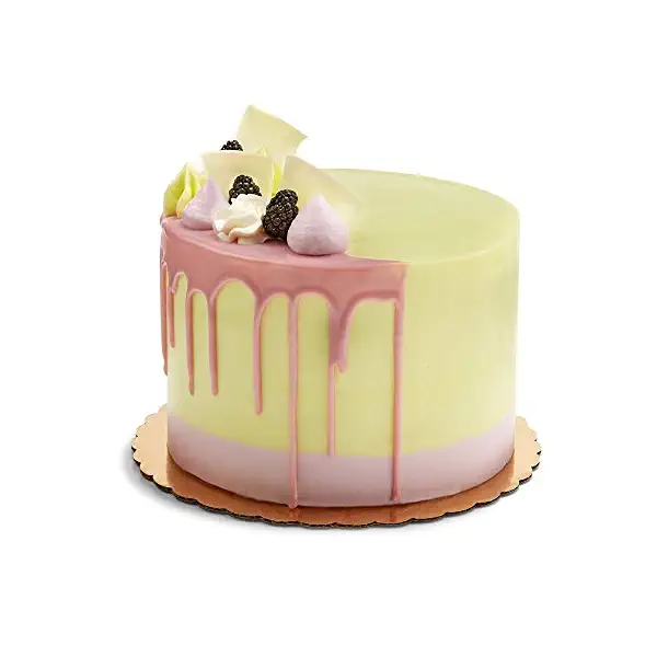 Blackberry Lime Cake 8 Inch 1