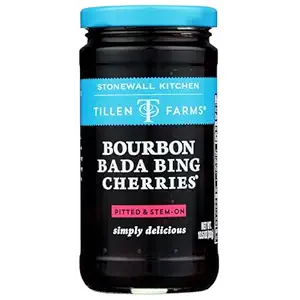 Bourbon Bada Bing Cherries, 13.5 OZ