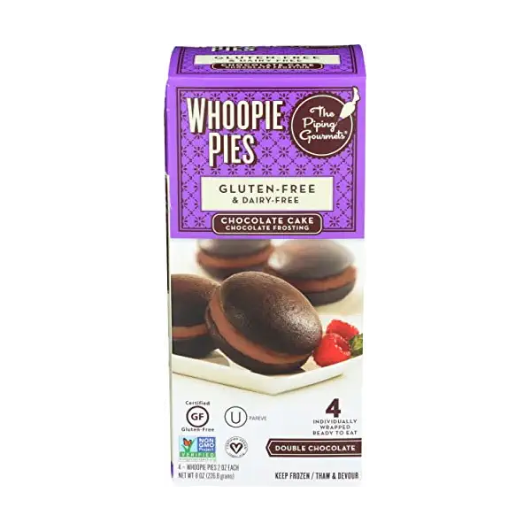 Whoopie Pies Chocolate & Chocolate, 8 OZ 1