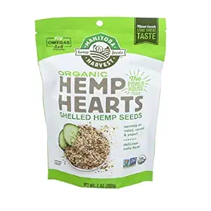 Natural Hemp Hearts, 700 GR
