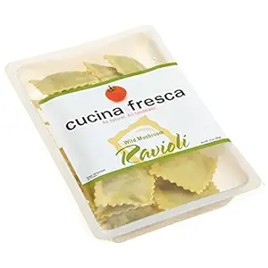 Ravioli Wild Mushroom, 10 OZ