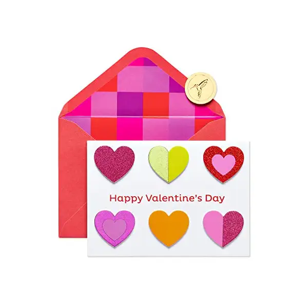 Valentines Day Card, 1 EA 1