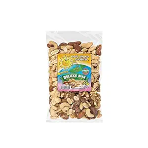 Deluxe Raw Mix, 6 OZ