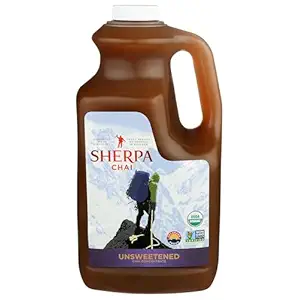 Organic Sugar-free Chai Tea Concentrate, 64 FZ