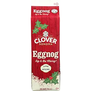 Eggnog, 32 FZ