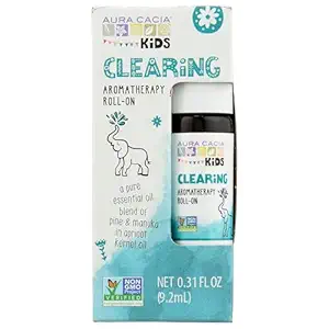 Kids Clearing Aromatherapy Roll-On, 0.31 FZ
