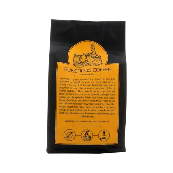 Seasonal Latin America Coffee 2