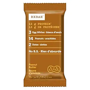 Peanut Butter Protein Bar, 52 GR