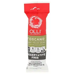 Toscano Salami Chub, 6 OZ