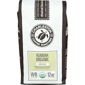 Organic Kiawah Wb, 12 OZ
