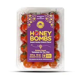 Honey Bombs Cherry Tomatoes, 12 OZ