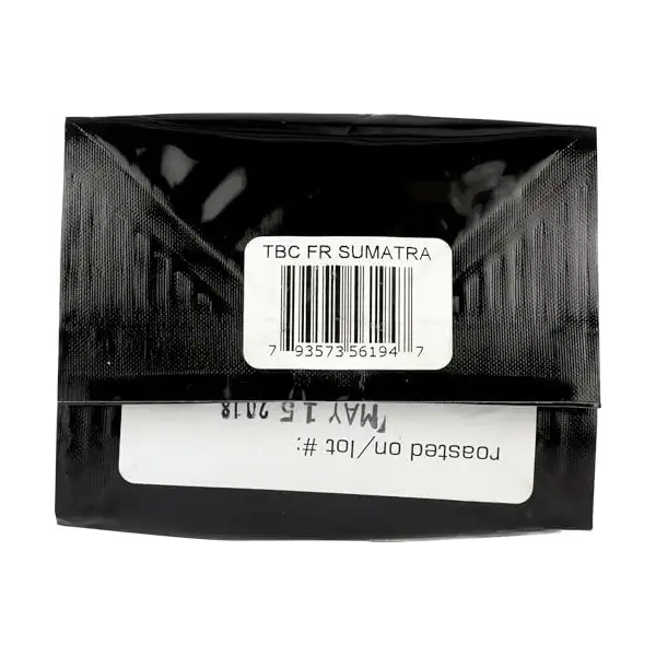 Coffee French Sumatra 6