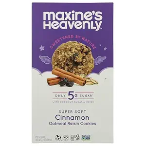 Cinnamon Oatmeal Raisin Cookies, 7.2 OZ
