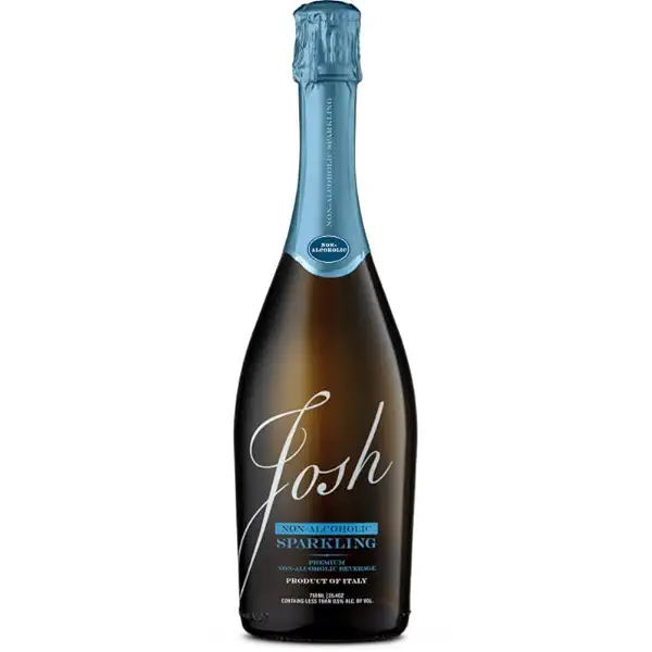 Non-Alcoholic Sparkling Wine, 750 ML 1
