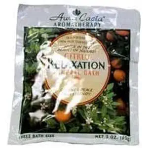 Relaxation Mineral Bath, 70.9 GR