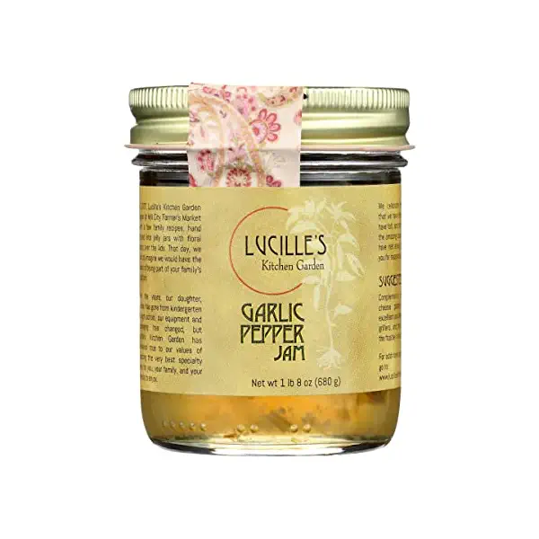 Jam Garlic Pepper 1