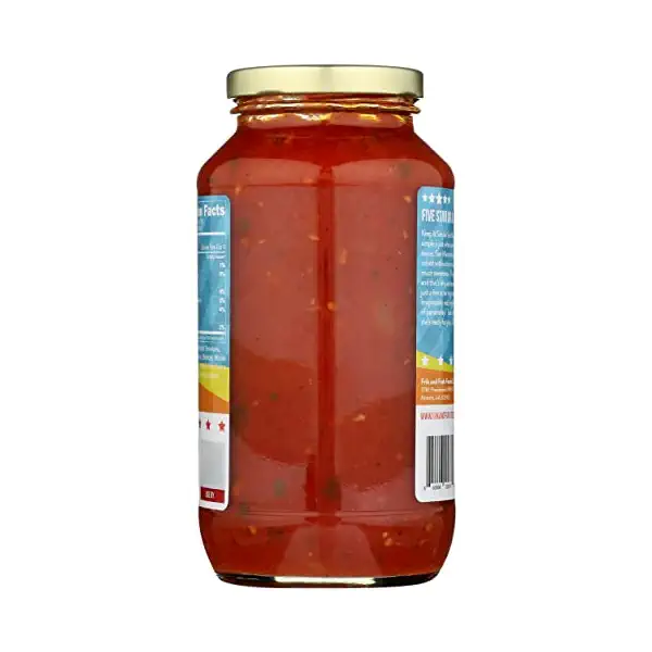 K.I.S.S. Pomodoro Pasta Sauce 2