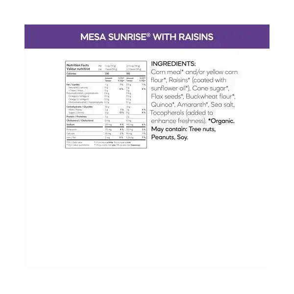 Eco Pacs Mesa Sunrise Raisin 4