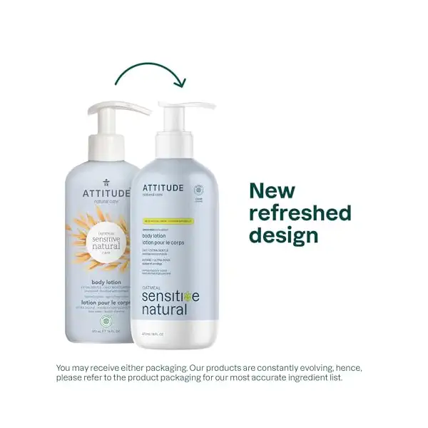 Body Lotion - Fragrance Free 2