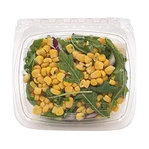 Corn and Arugula Salad