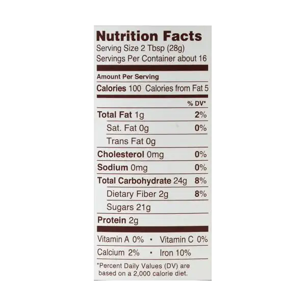 Organic Peppermint Hot Chocolate, 16 OZ 3