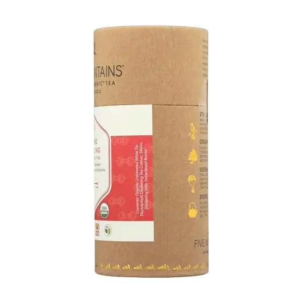 Organic Thunderbolt Darjeeling Tea 6