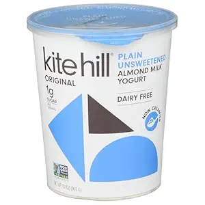Unsweetened Plain Almond Yogurt, 32 OZ