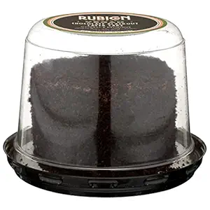 Blackout Chocolate Cake 4 Inch, 11 OZ