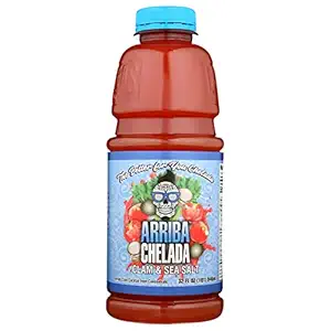 Clam And Sea Salt Tomato Beverage, 32 FZ