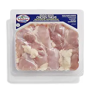 Boneless Skinless Chicken Thighs