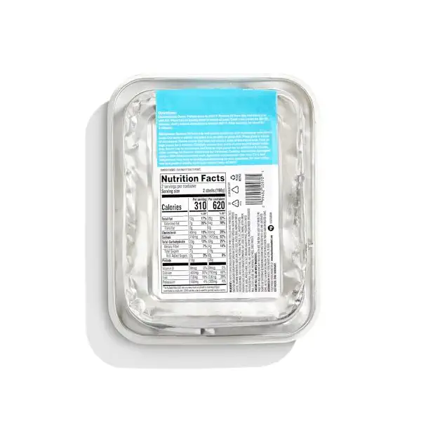 365 by Whole Foods Market, Cheese Stuffed Shells, 14 Ounce 2