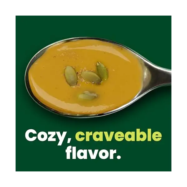 Organic Butternut Squash Soup, 32 FZ 5