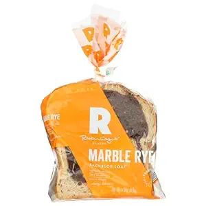 Bachelor Marble Rye Loaf, 14.9 OZ